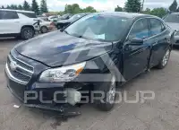 2013 Chevrolet Malibu фото