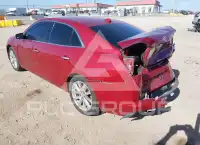 2013 Chevrolet Malibu фото