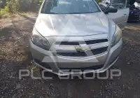 2013 Chevrolet Malibu фото