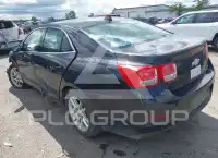 2013 Chevrolet Malibu фото