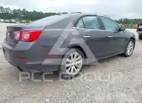 2013 Chevrolet Malibu фото