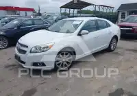 2013 Chevrolet Malibu photo