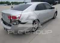 2013 Chevrolet Malibu фото