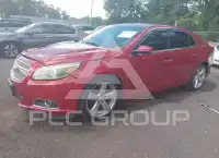 2013 Chevrolet Malibu photo