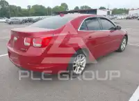 2013 Chevrolet Malibu фото
