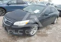 2013 Chevrolet Malibu фото