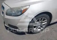 2013 Chevrolet Malibu фото