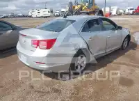2013 Chevrolet Malibu фото