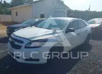 2013 Chevrolet Malibu фото