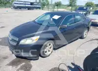 2013 Chevrolet Malibu фото