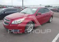 2013 Chevrolet Malibu фото