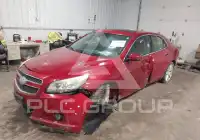 2013 Chevrolet Malibu фото