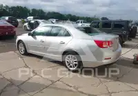 2013 Chevrolet Malibu фото