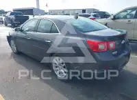 2013 Chevrolet Malibu фото