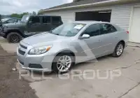 2013 Chevrolet Malibu фото
