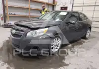 2013 Chevrolet Malibu фото