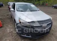 2013 Chevrolet Malibu photo