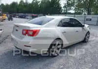 2013 Chevrolet Malibu photo