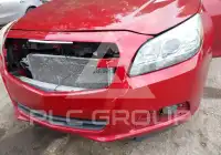 2013 Chevrolet Malibu фото