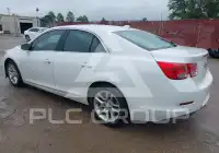 2013 Chevrolet Malibu фото