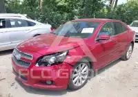 2013 Chevrolet Malibu фото