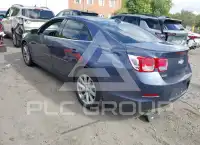 2013 Chevrolet Malibu фото