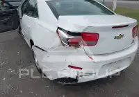 2013 Chevrolet Malibu фото