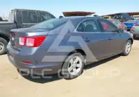 2013 Chevrolet Malibu фото