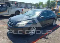 2013 Chevrolet Malibu фото