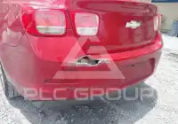 2013 Chevrolet Malibu фото