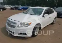 2013 Chevrolet Malibu фото