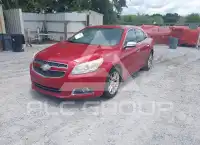 2013 Chevrolet Malibu фото