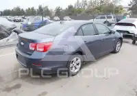 2013 Chevrolet Malibu фото