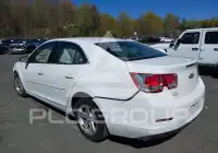 2013 Chevrolet Malibu фото
