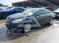 2013 Chevrolet Malibu photo