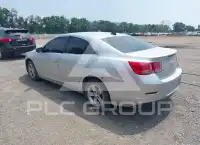 2013 Chevrolet Malibu фото