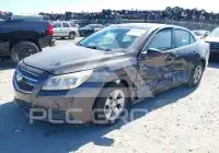 2013 Chevrolet Malibu photo