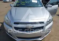 2013 Chevrolet Malibu фото