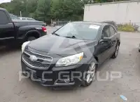 2013 Chevrolet Malibu фото