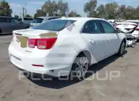 2013 Chevrolet Malibu photo