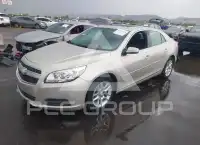 2013 Chevrolet Malibu photo