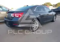 2013 Chevrolet Malibu фото