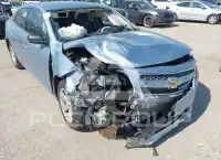 2013 Chevrolet Malibu фото