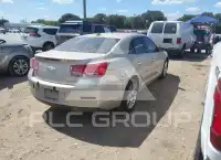 2013 Chevrolet Malibu фото