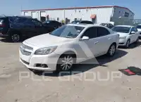 2013 Chevrolet Malibu фото