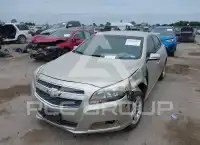 2013 Chevrolet Malibu фото