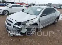 2013 Chevrolet Malibu photo