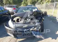 2013 Chevrolet Malibu photo