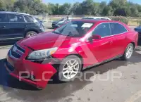 2013 Chevrolet Malibu photo