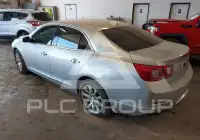 2013 Chevrolet Malibu фото